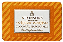 Kup Mydło - Atkinsons Colonial Fragrance Soap