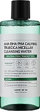 Kup Woda micelarna - Some By Mi AHA BHA PHA Calming Truecica Micellar Cleansing Water
