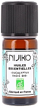 Kup Olejek eteryczny Eukaliptus - Nijiko Organic Radiated Eucalyptus Essential Oil