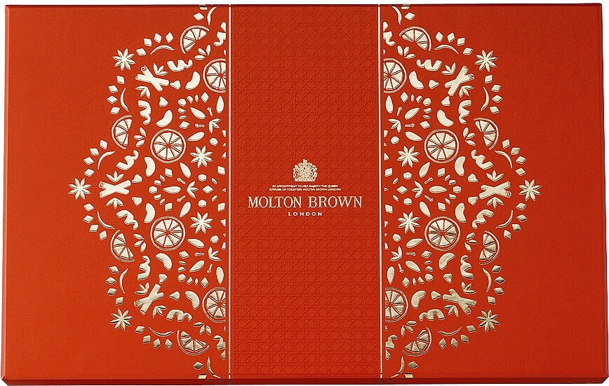 Molton Brown - Zestaw, 10 produktów  — Zdjęcie N1