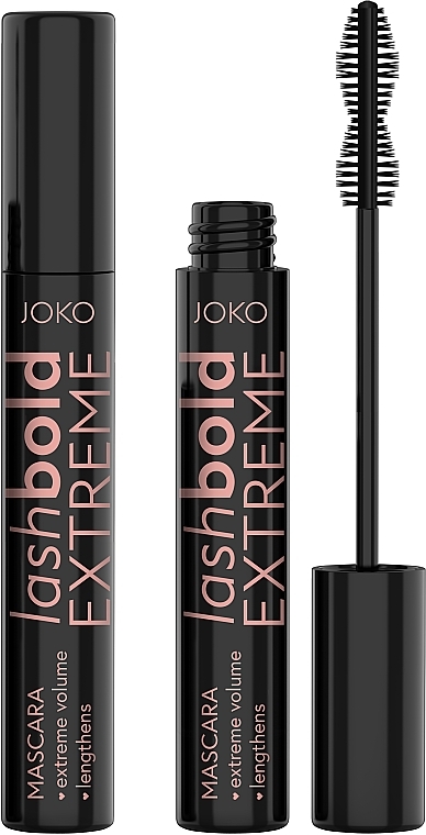 Tusz do rzęs - Joko Lash Bold Extreme Maskara — Zdjęcie N1