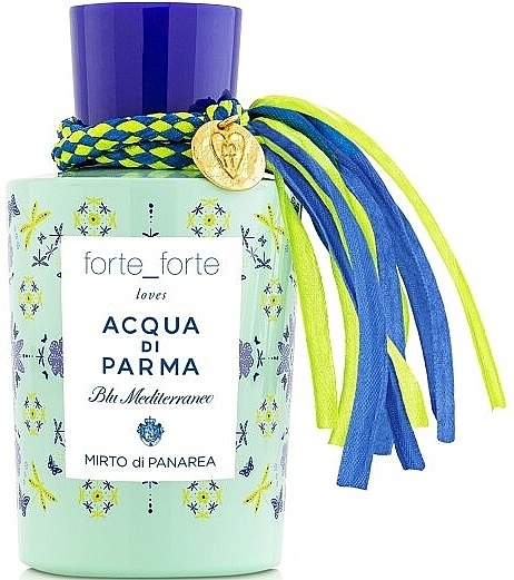 Acqua di Parma Blu Mediterraneo Mirto di Panarea Forte_Forte Special Edition - Woda toaletowa — Zdjęcie N2