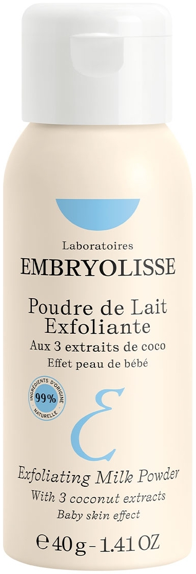 Oczyszczający puder enzymatyczny - Embryolisse Exfoliating Milk Powder — Zdjęcie 40 g