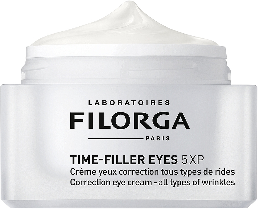 Korygujący krem pod oczy - Filorga Time-Filler Eyes 5XP Correction Eye Cream — Zdjęcie N2