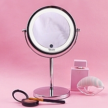 Podświetlane lusterko kosmetyczne, BS 55 – Beurer Cosmetic Mirror — Zdjęcie N9