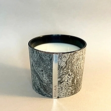 Świecznik Granite na świece o wadze 500 g - Belaia Candle Reversible Sleeve — Zdjęcie N2