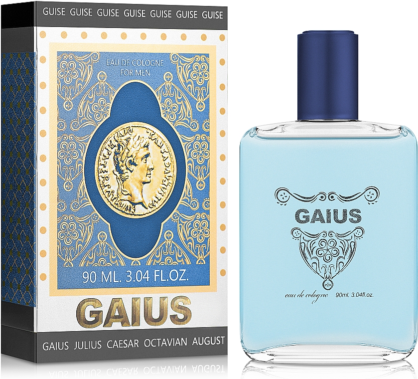 Guis Gaius - Woda kolońska