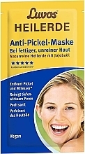 Kup Maska przeciw wysypce - Luvos Heilerde Anti-Pickel-Maske