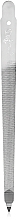 Metalowy pilnik do paznokci, 9812, 16 cm - SPL Nail File — Zdjęcie N1