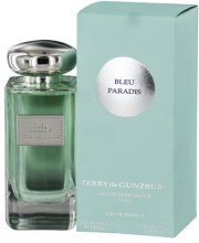 Terry de Gunzburg Bleu Paradis - Woda perfumowana — Zdjęcie N2