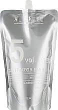 Kremowy utleniacz do włosów 1,5% - Alter Ego Cream Coactivator Emulsion 5 Volume — Zdjęcie N1
