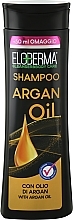 Kup Szampon do włosów z olejem arganowym - Eloderma Shampoo With Argan Oil For Damaged Hair