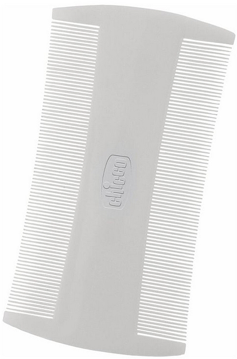 Grzebień dla dzieci - Chicco Fine-Toothed Comb For Cradle Cap — Zdjęcie N1