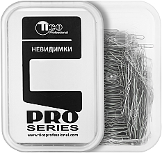 Kup Wsuwki do włosów, 50mm, srebrne - Tico Professional
