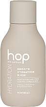 Nawilżająca odżywka do włosów puszących się i niesfornych - Montibello HOP Smooth Hydration Rinse — Zdjęcie N1