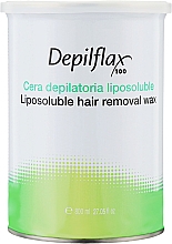 Kup Wosk do depilacji rozpuszczalny w olejach Wosk naturalny - Depilflax Wax Cera Natural