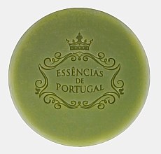 Naturalne mydło w kostce Eukaliptus - Essências de Portugal Senses Eucalyptus Soap With Olive Oil — Zdjęcie N3