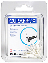 Zestaw szczoteczek CRA 10 Regular, 1,0-2,2 mm - Curaprox — Zdjęcie N1