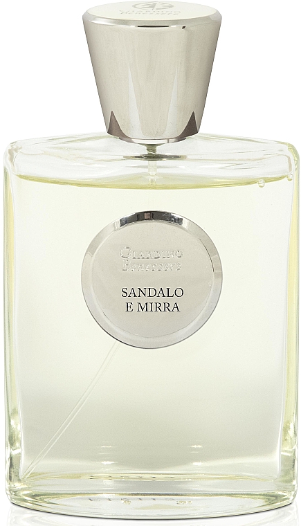 Giardino Benessere Sandalo e Mirra - Woda perfumowana — Zdjęcie N1