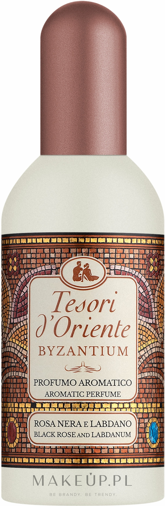 Tesori d`Oriente Byzantium - Woda perfumowana  — Zdjęcie 100 ml