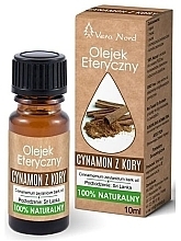 Olejek eteryczny Kora cynamonu - Vera Nord Cinnamon Essential Oil — Zdjęcie N1
