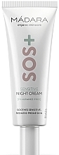 Kup Krem do twarzy na noc - Madara Cosmetics SOS+ Sensitive Night Cream