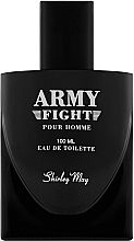 Shirley May Army Fight - Woda toaletowa — Zdjęcie N1