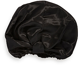 Kup Satynowa gumka do włosów Różowa - Revolution Haircare Satin Hair Wrap Black