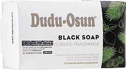 Kup Czarne mydło w kostce - Tropical Naturals Dudu-Osun Black Soap