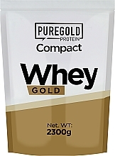 Białko serwatkowe Pudding ryżowy - Pure Gold Protein Compact Whey Gold Rice Pudding — Zdjęcie N2