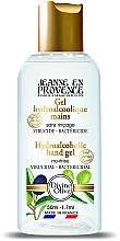 Kup Żel do mycia rąk - Jeanne en Provence Divine Olive Hydroalcoholic Hand Gel 