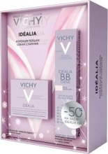 Kup Zestaw - Vichy Idealia (cr 50 ml + bb-cr 40 ml + serum 1,5 ml) 