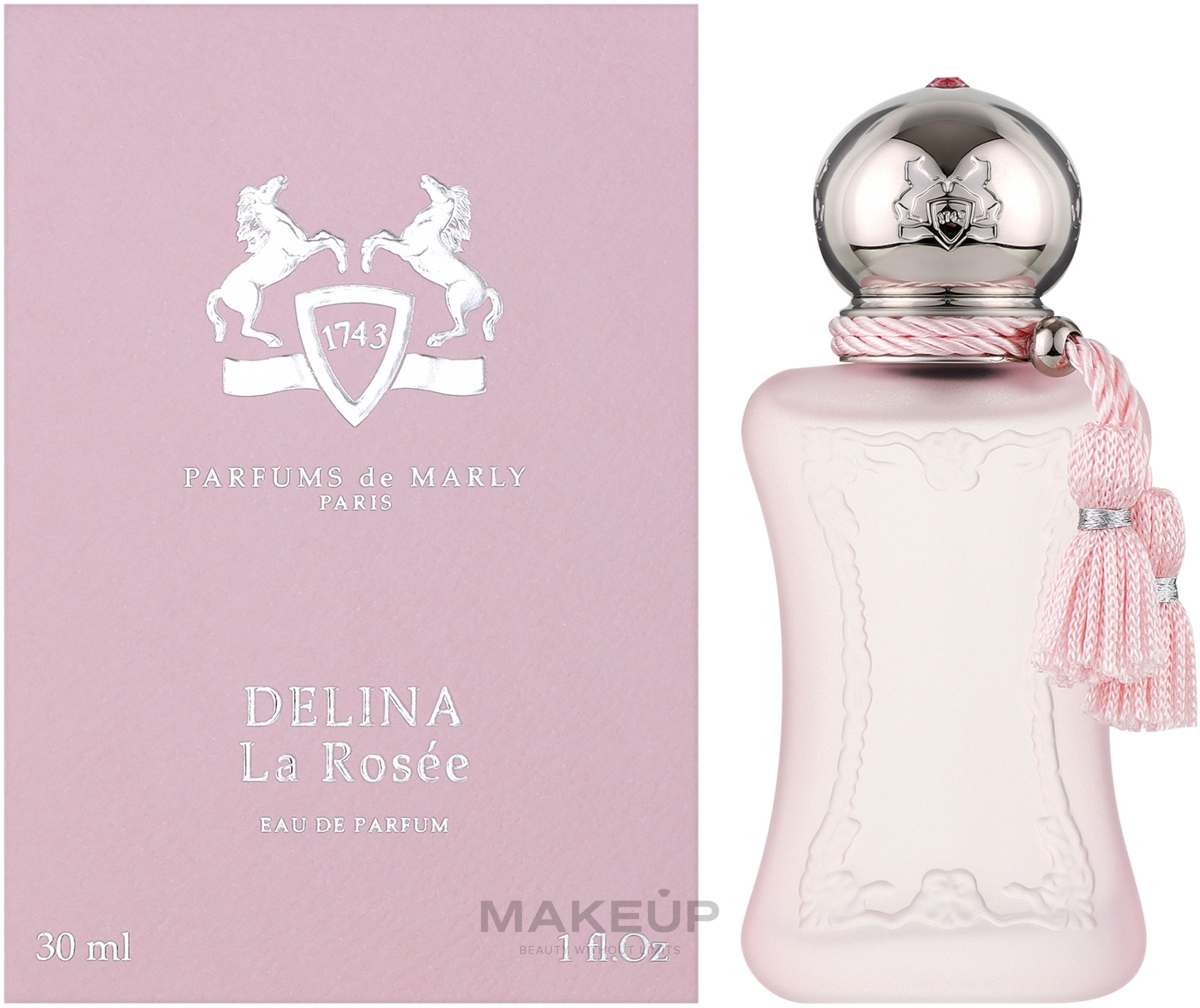 Parfums de Marly Delina La Rosee - Woda perfumowana — Zdjęcie 30 ml