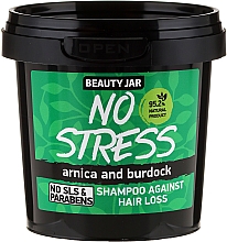 Kup PRZECENA! Szampon przeciw wypadaniu włosów - Beauty Jar No Stress Shampoo Against Hair Loss *