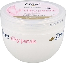 Kup Krem do ciała - Dove Silky Petals Pampering Body Cream