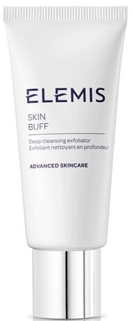 Głęboko oczyszczający eksfoliator do twarzy - Elemis Skin Buff — Zdjęcie N1