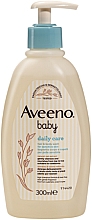 Kup Płyn do mycia włosów i ciała - Aveeno Baby Daily Care Hair & Body Wash
