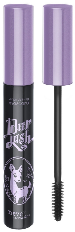 Wydłużający tusz do rzęs - Neve Cosmetics DeerLash Defining Mascara