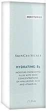 Kup Nawilżający fluid do twarzy z wysoko skoncentrowanym kwasem hialuronowym i witaminą B5 - SkinCeuticals Hydrating B5