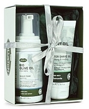 Zestaw do twarzy - Kalliston Gift Box (sh/foam/100ml + after/shave/gel/75ml) — Zdjęcie N2