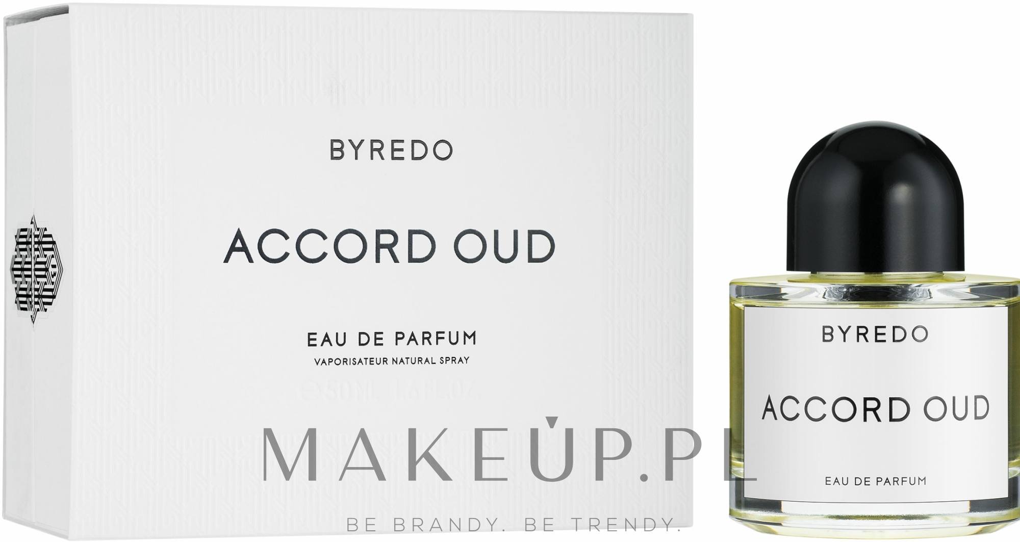 Byredo Accord Oud - Woda perfumowana — Zdjęcie 50 ml
