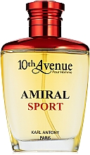 Kup Karl Antony 10th Avenue Amiral Sport - Woda toaletowa