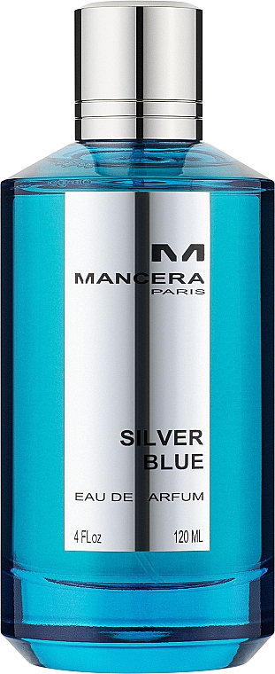 Mancera Silver Blue - Woda perfumowana
