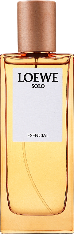 Loewe Solo Esencial - Woda toaletowa — Zdjęcie N1