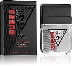 Kup Guess Effect - Chłodzący płyn po goleniu