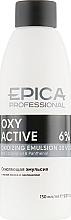 Kup Utleniacz Oxy Active 6% - Epica Professional Oxidizing Emuilsion