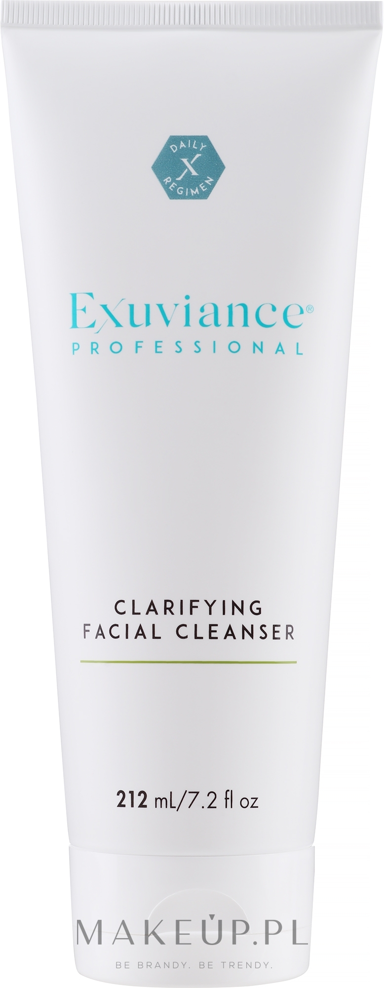 Oczyszczający żel do twarzy - Exuviance Clarifying Facial Cleanser — Zdjęcie 212 ml