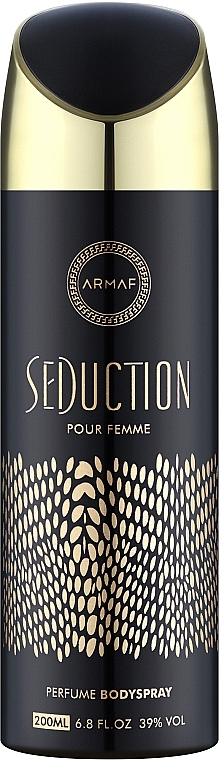 Armaf Seduction - Perfumowany dezodorant w sprayu do ciała — Zdjęcie N1