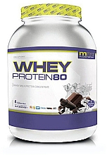 Kup 	Białko do picia Belgijska czekolada - MM Supplements Whey Protein 80 Belgian Chocolate