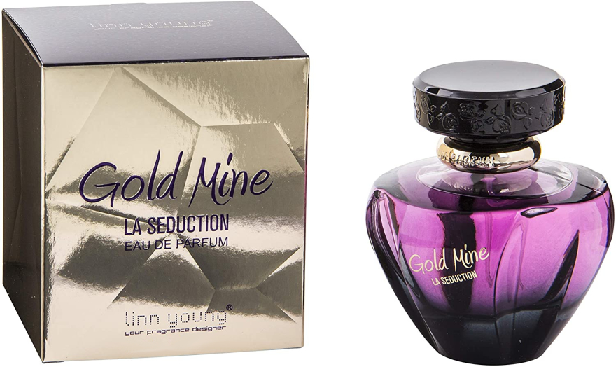 Linn Young Gold Mine La Seduction - Woda perfumowana — Zdjęcie N1